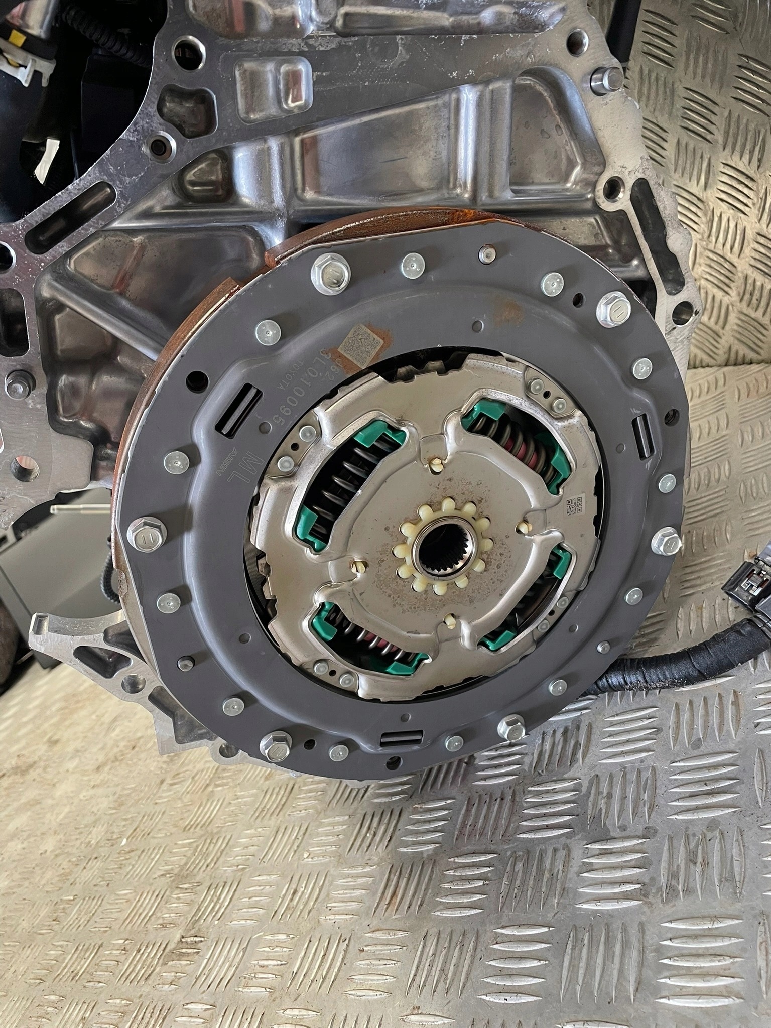 Moteur A25A-FXS - Image 11