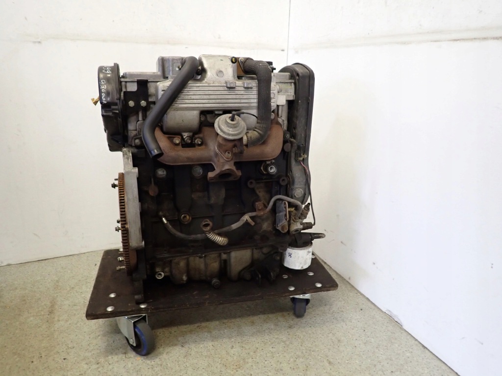 Moteur 20T2N — vue 3