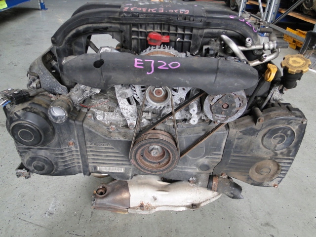 Moteur EJ20 (Turbo) - Image 1