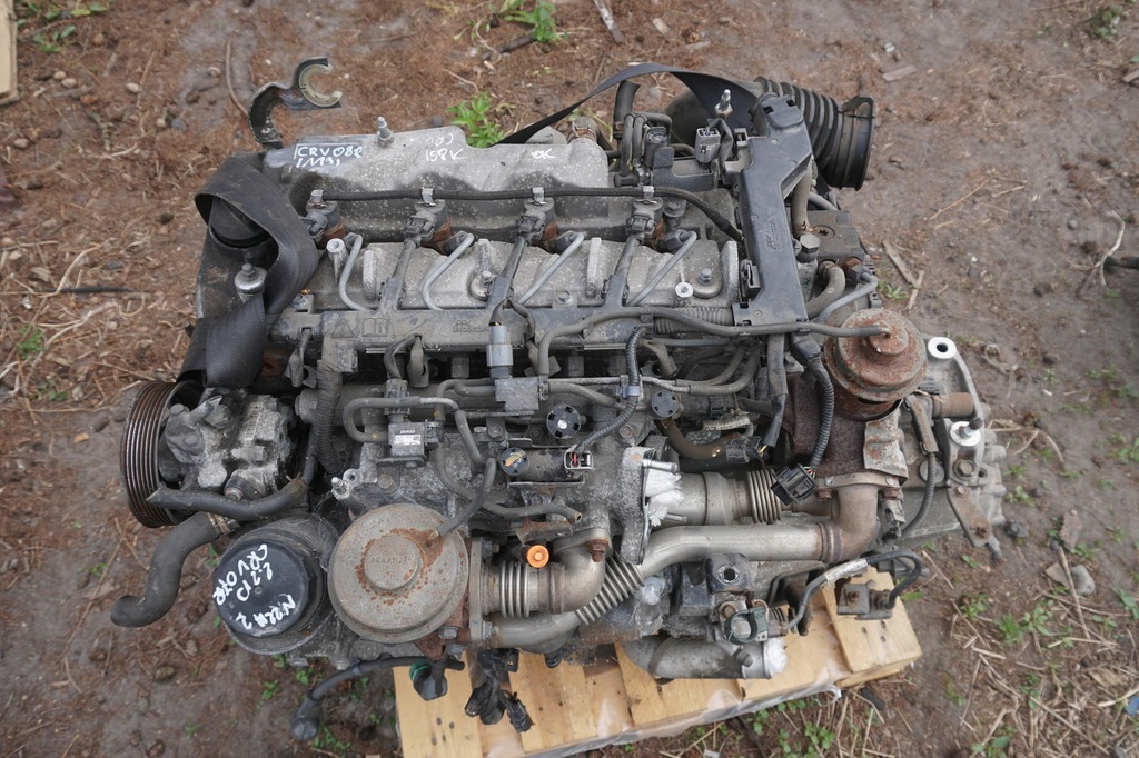 Moteur N22A2 — vue 7