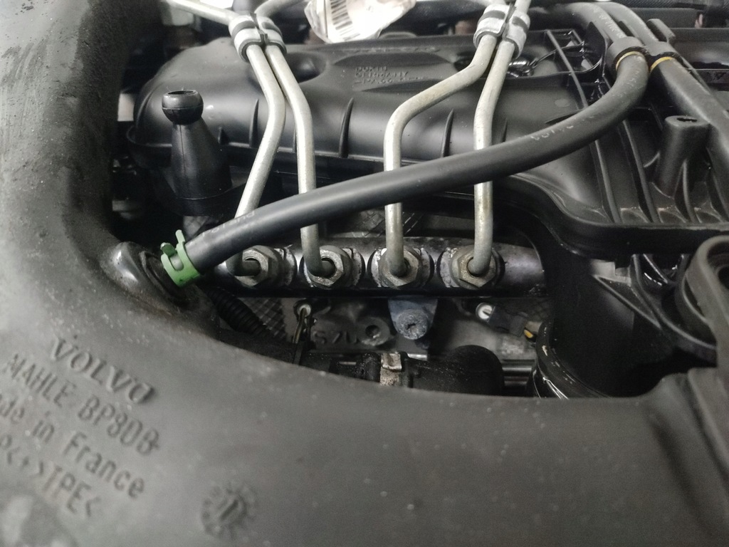 Moteur D 5244 T10 — vue 2