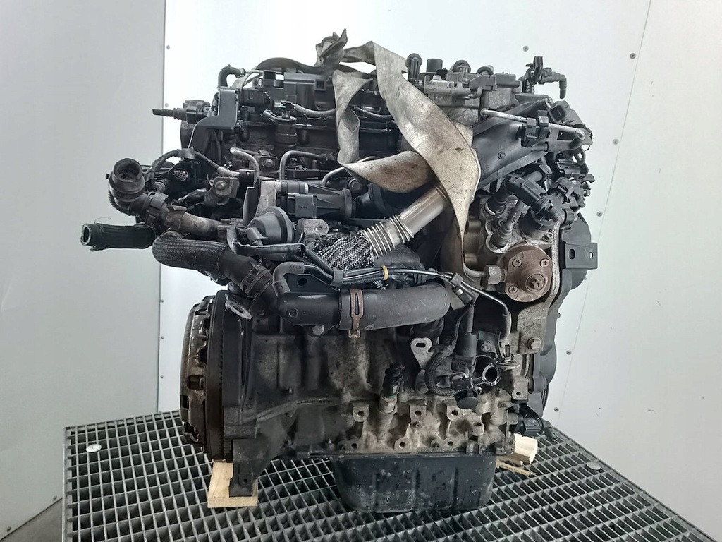 Moteur 8HP (DV4C) — vue 1