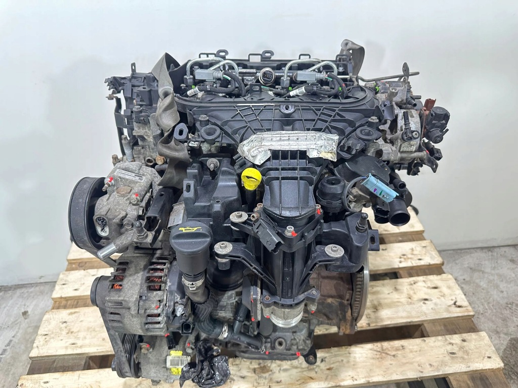 Moteur TXBA — vue 2