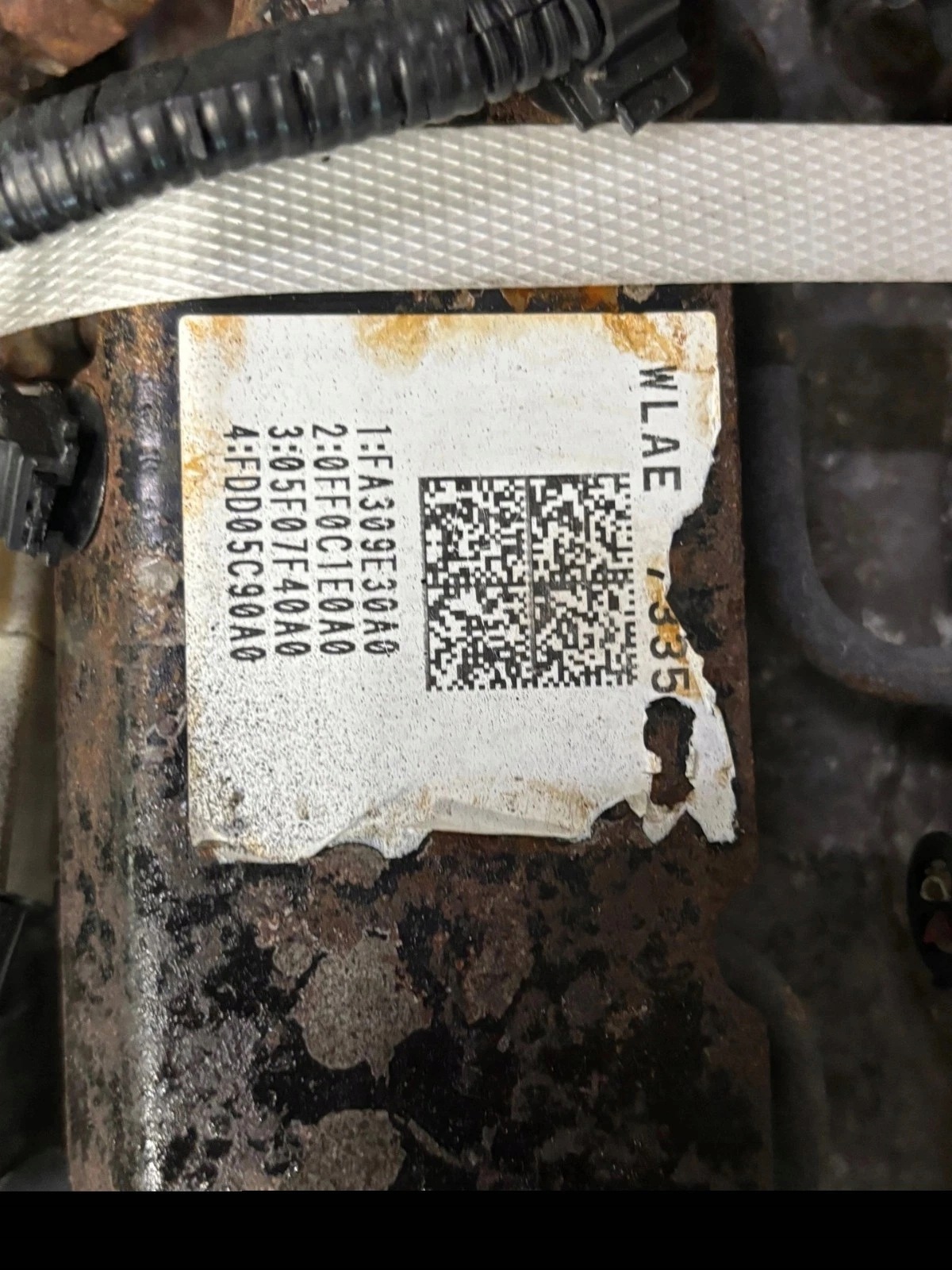 Moteur WLAA - Image 3