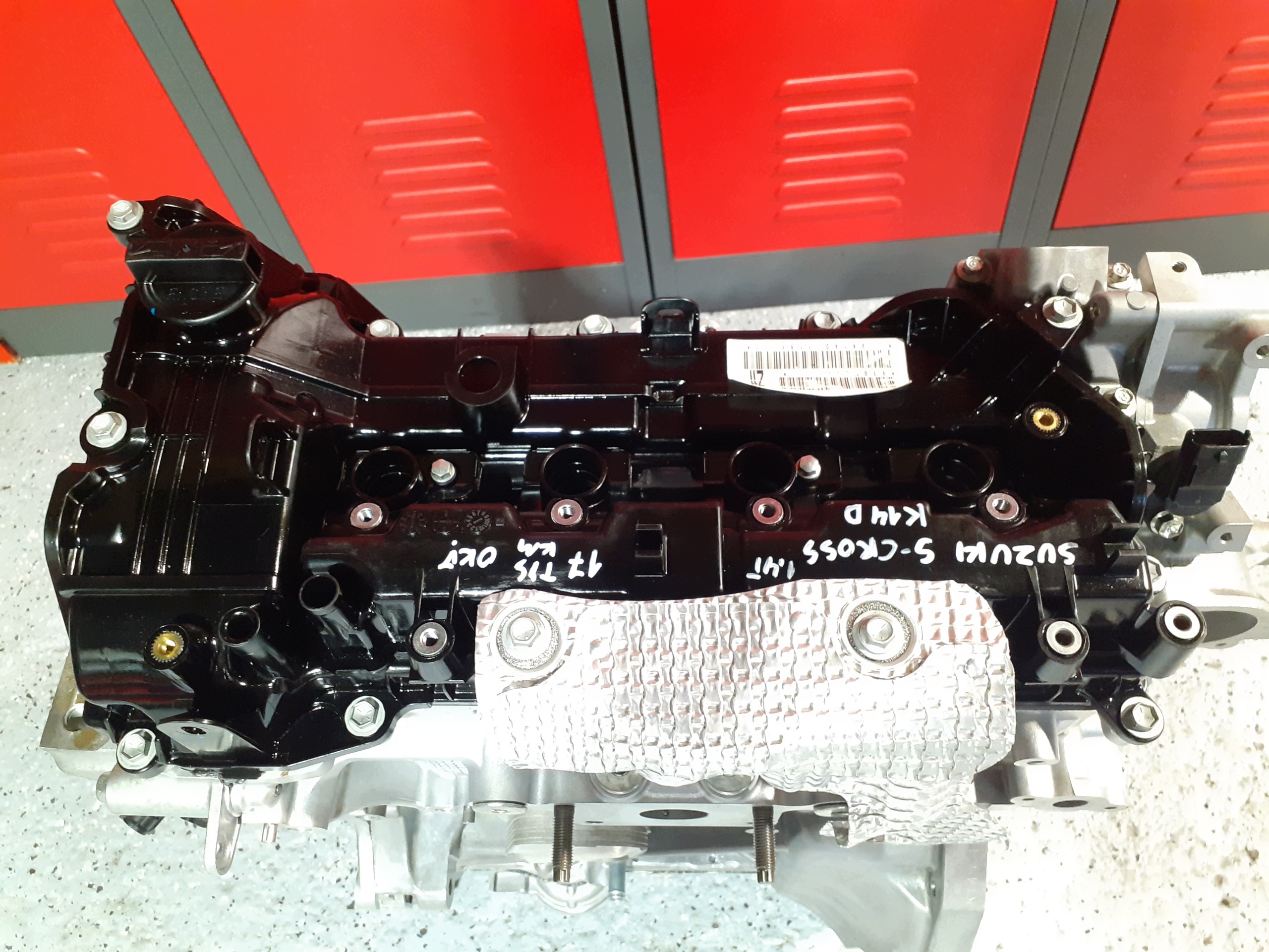 Moteur K14D - Image 5