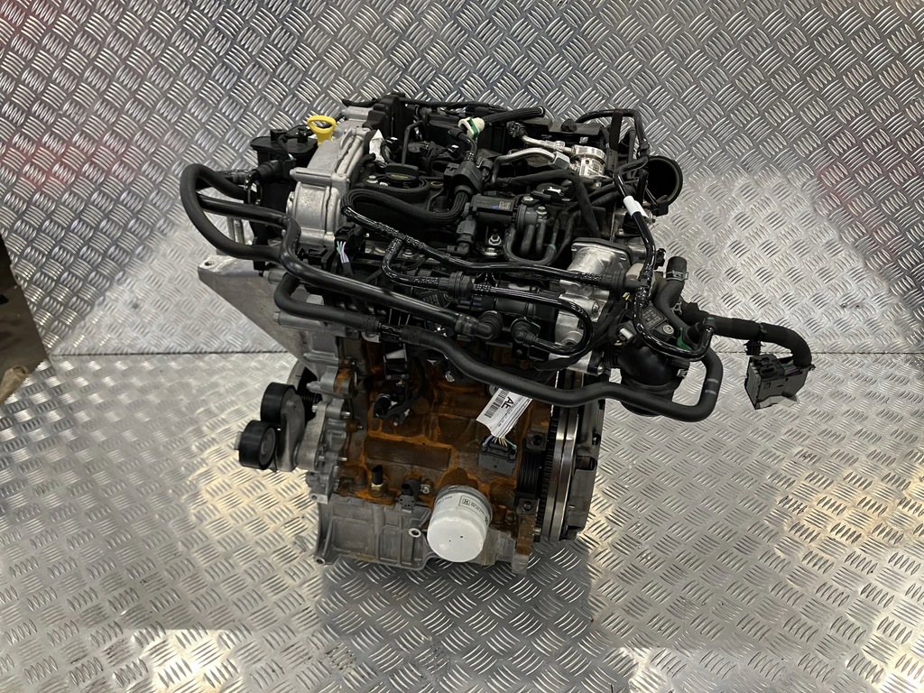 Moteur B7JB — vue 3