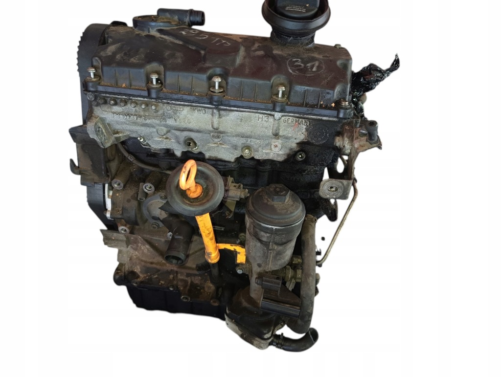 Moteur BRU — vue 2