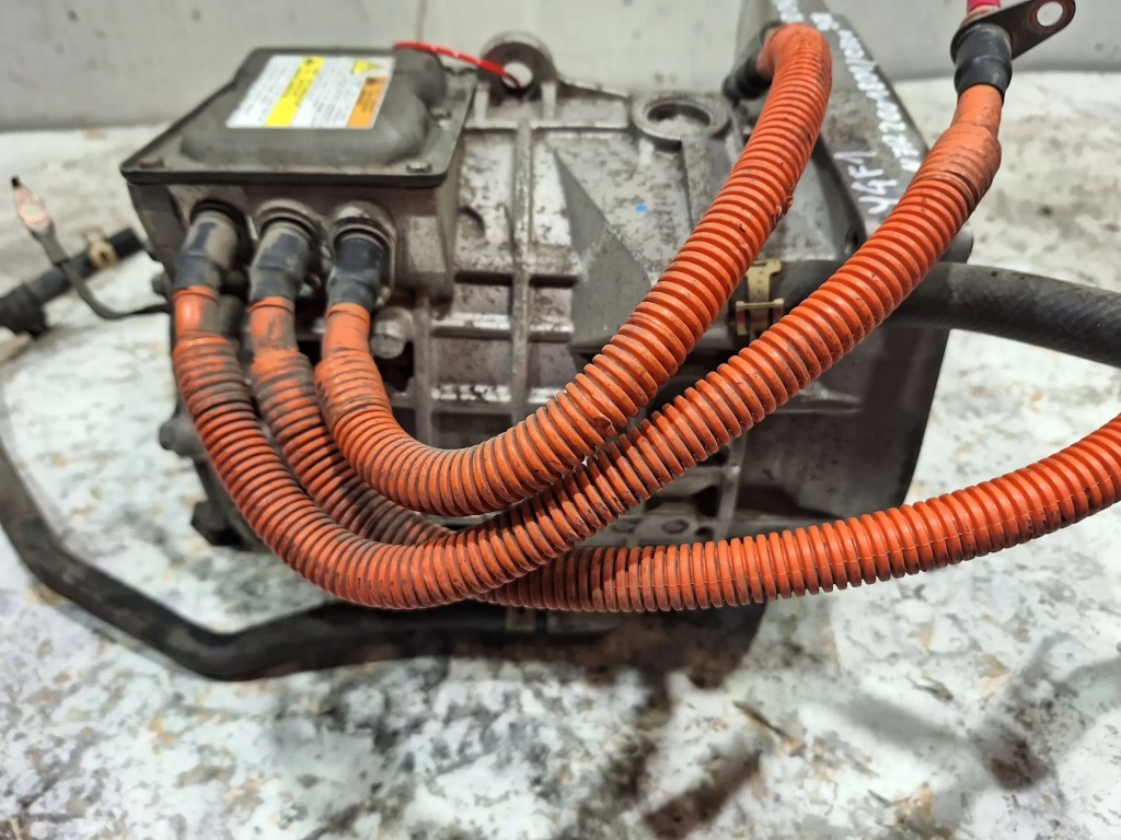 Moteur Y4F1 — vue 2