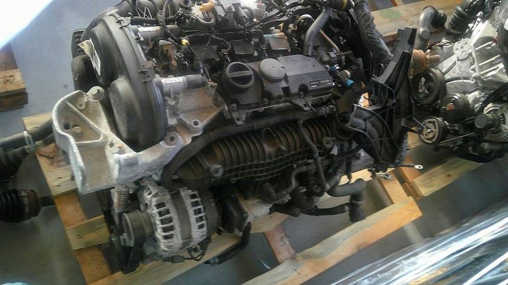 Moteur B 4154 T4 - Image 1