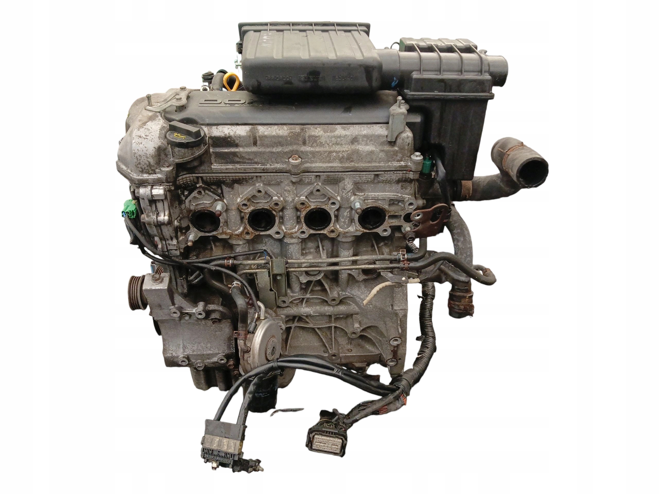 Moteur M16A — vue 1