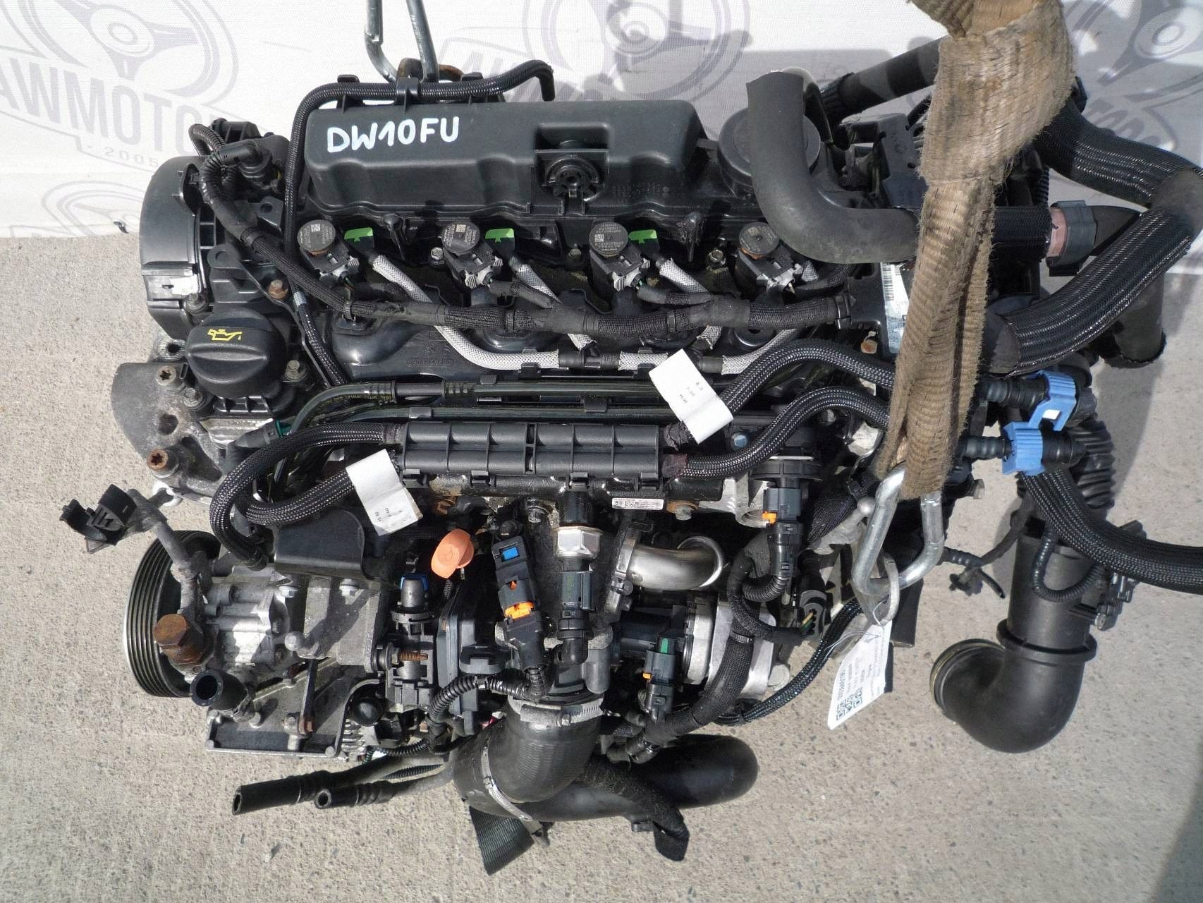 Moteur AHN (DW10FUD) - Image 3