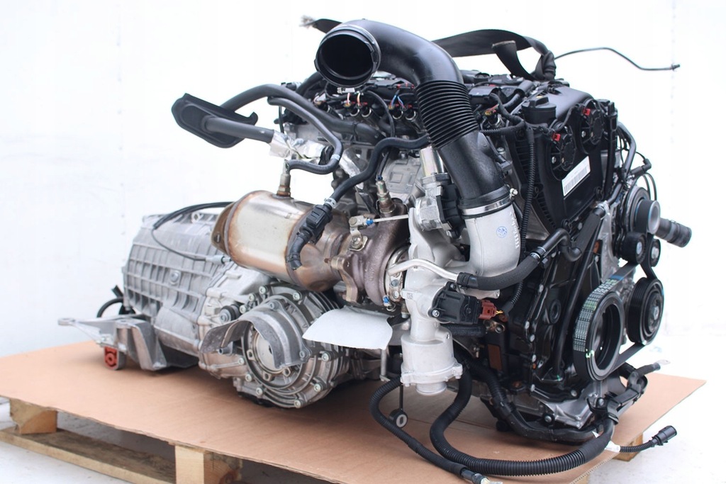 Moteur DLHA — vue 4