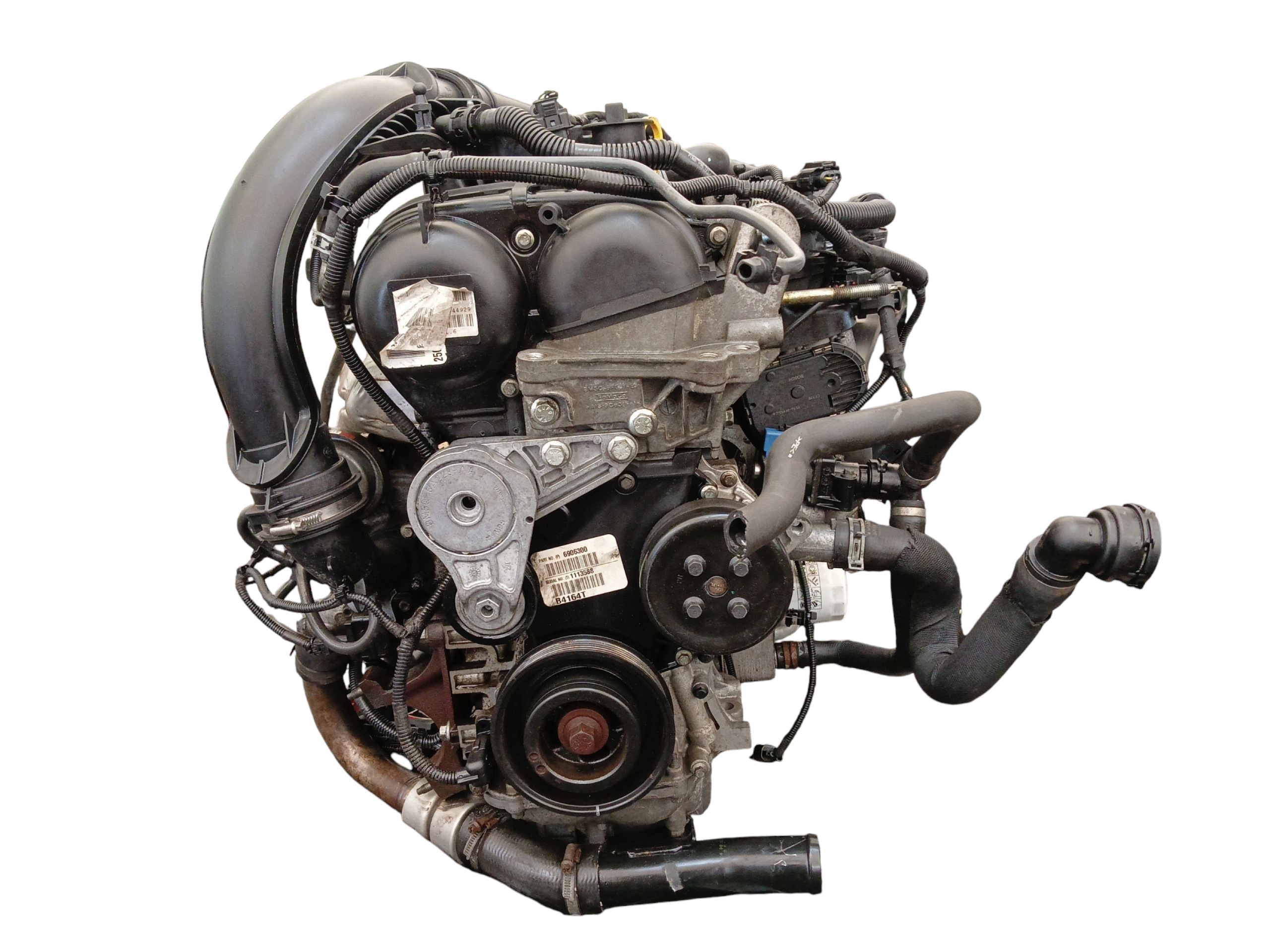 Moteur B 4164 T - Image 4