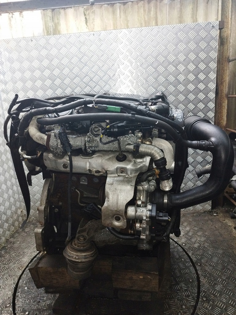 Moteur 224DT(DW12BTED4) — vue 2