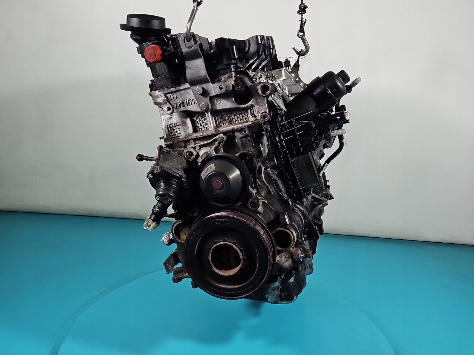 Moteur N47 D20 C - Image 13