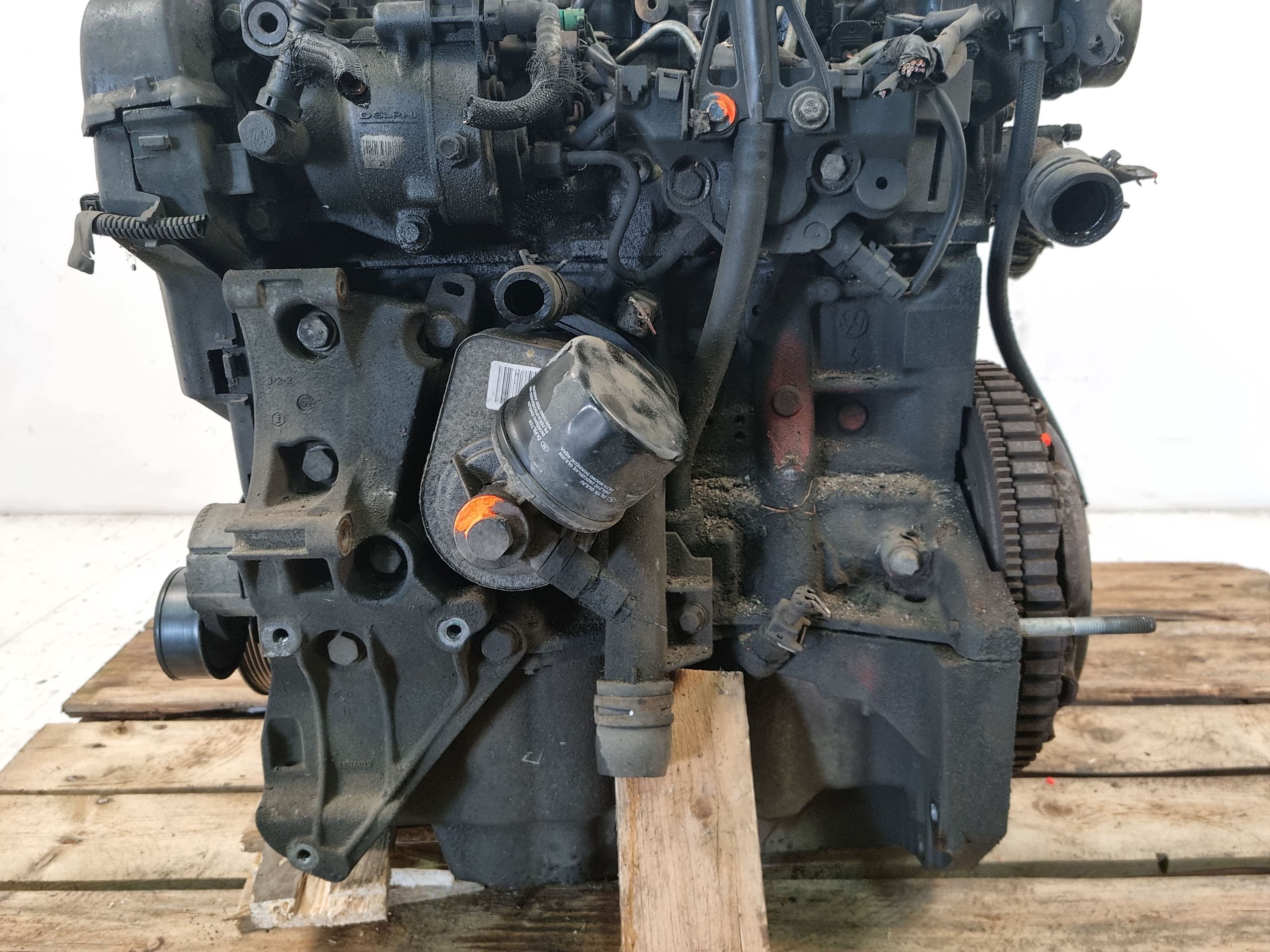 Moteur K9K 766 - Image 14
