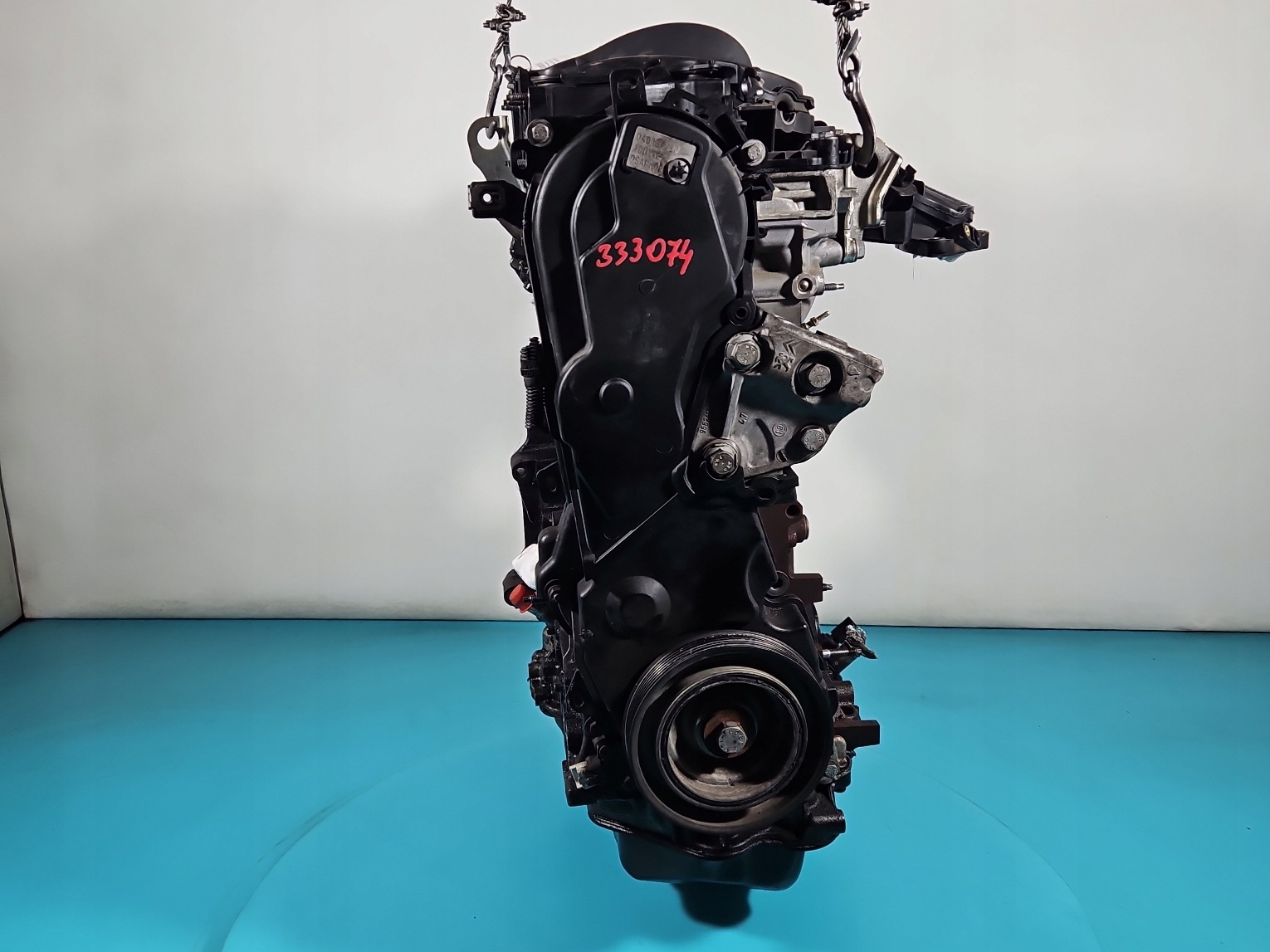 Moteur RHE (DW10CTED4) - Image 9