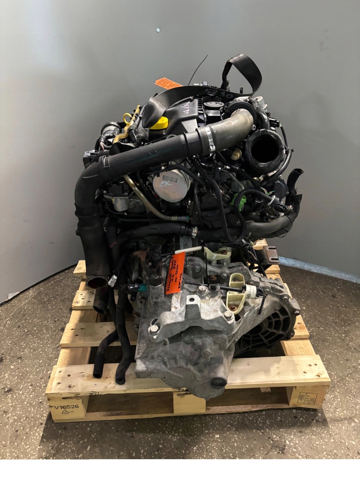 Moteur R9M 402 - Image 5