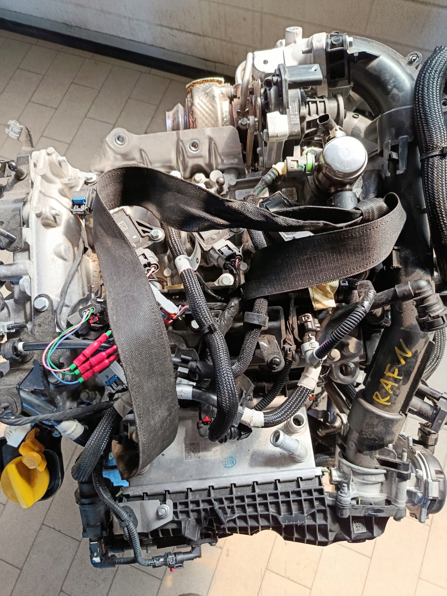 Moteur H5F601 - Image 6