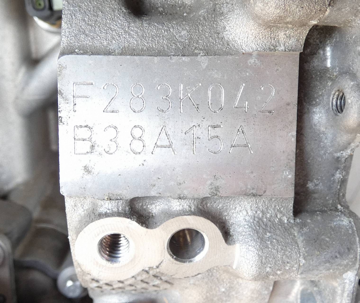 Moteur B38 A15 A - Image 5