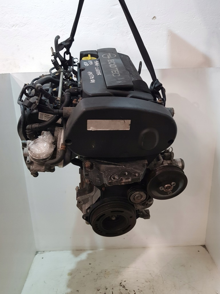 Moteur Z 18 XER — vue 2