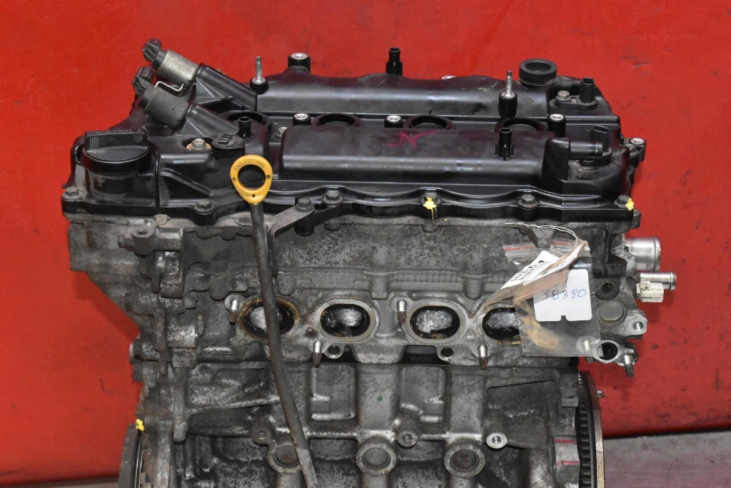 Moteur 1NR-FE — vue 6