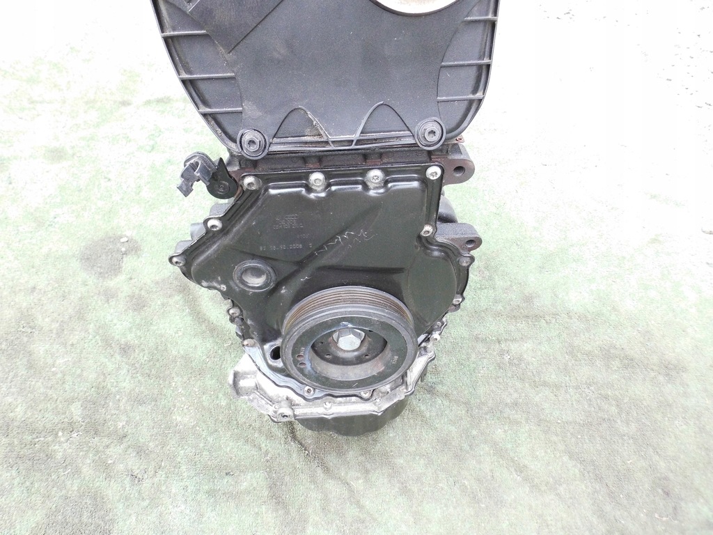 Moteur CDHA — vue 3