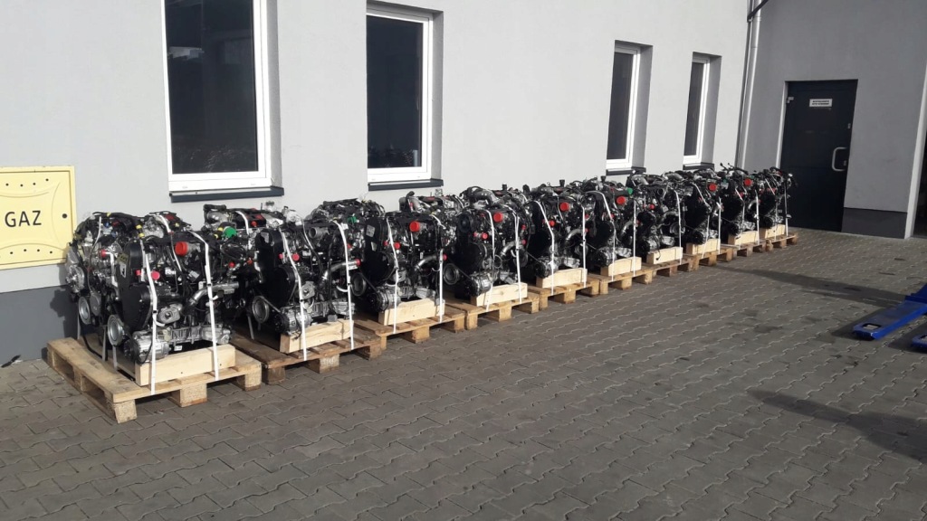 Moteur F1AGL411C - Image 9