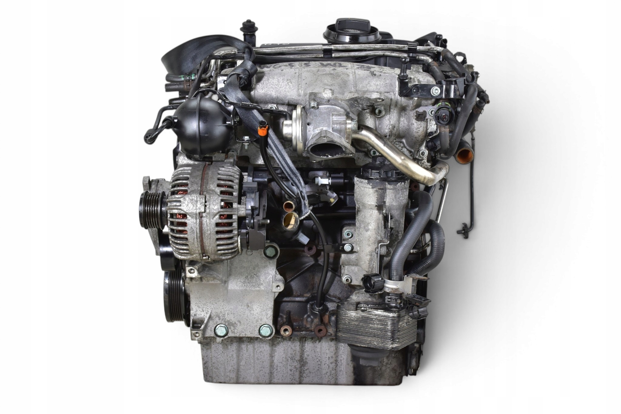 Moteur BKD — vue 4