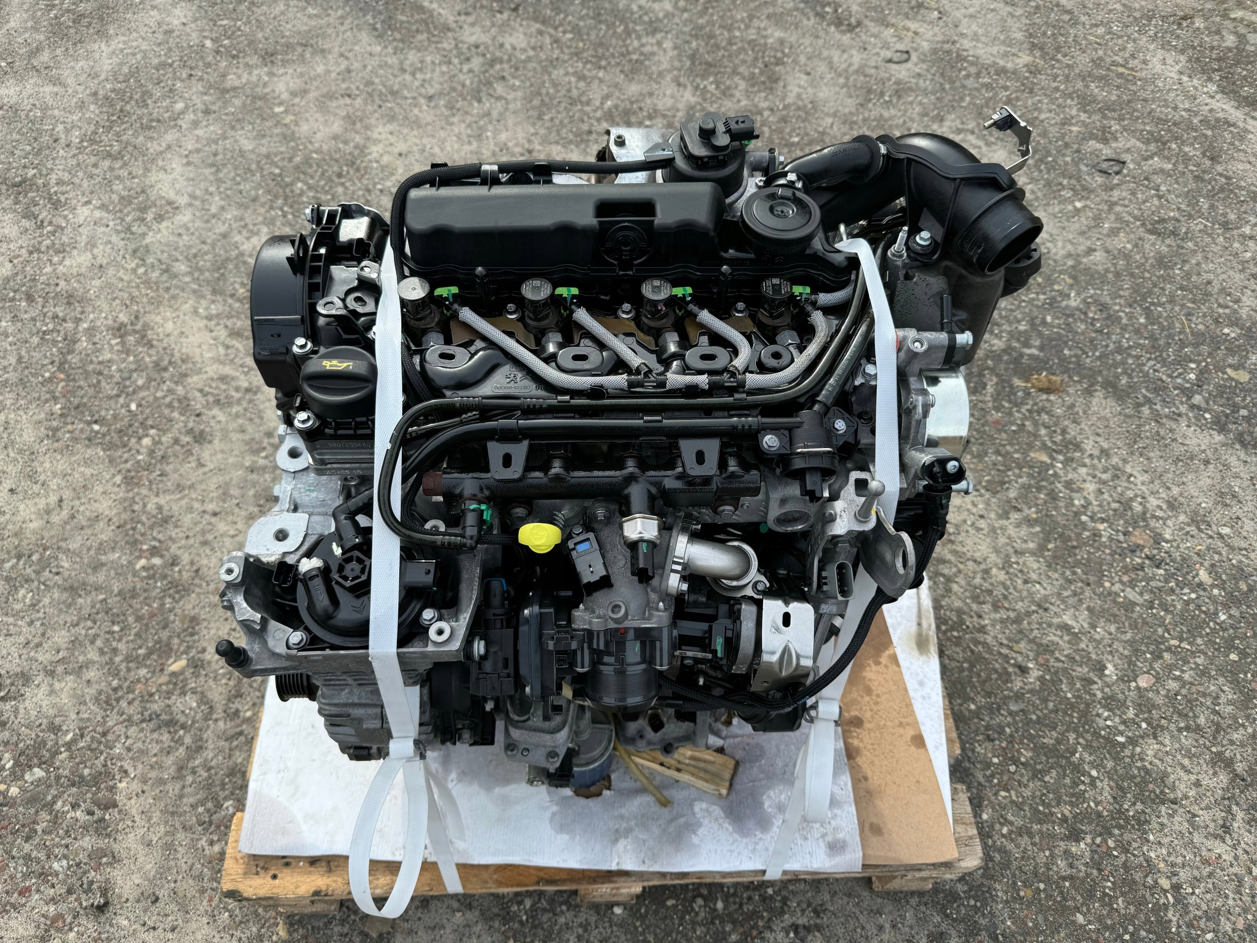 Moteur T8CA - Image 2