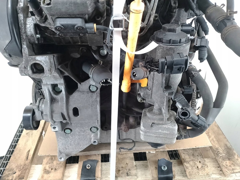 Moteur ASY — vue 5
