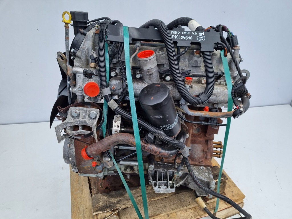 Moteur F1CE0481A - Image 4