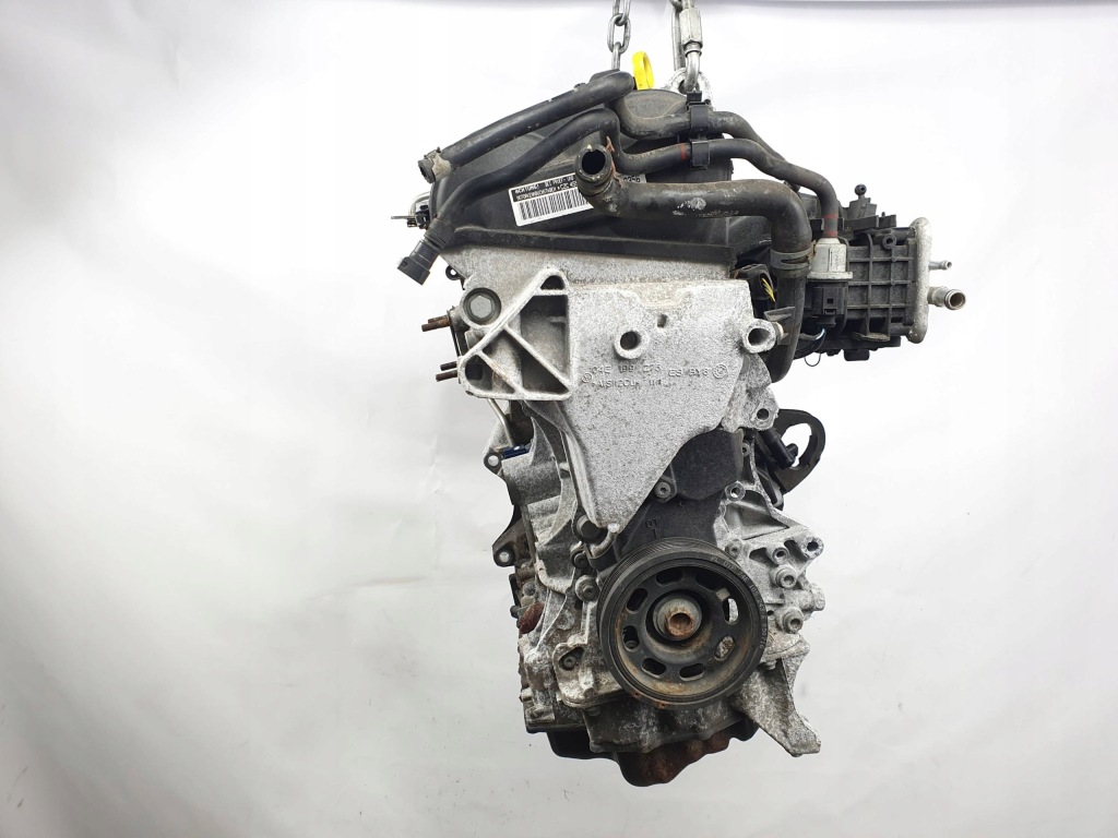 Moteur CZDA — vue 3