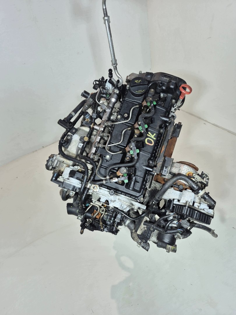 Moteur D4FE - Image 5