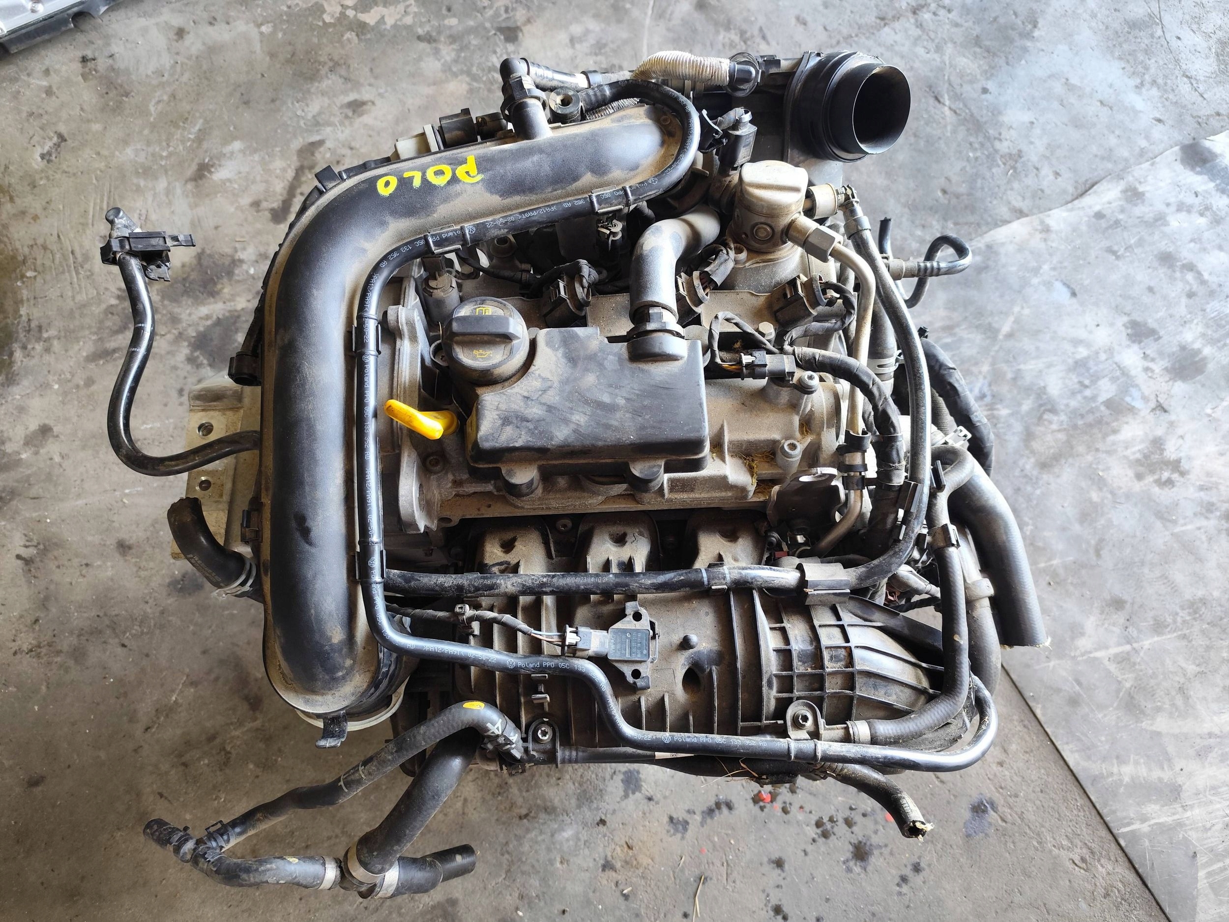 Moteur DLAB - Image 1