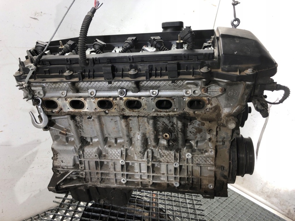Moteur M52 B20 (206S4) — vue 2