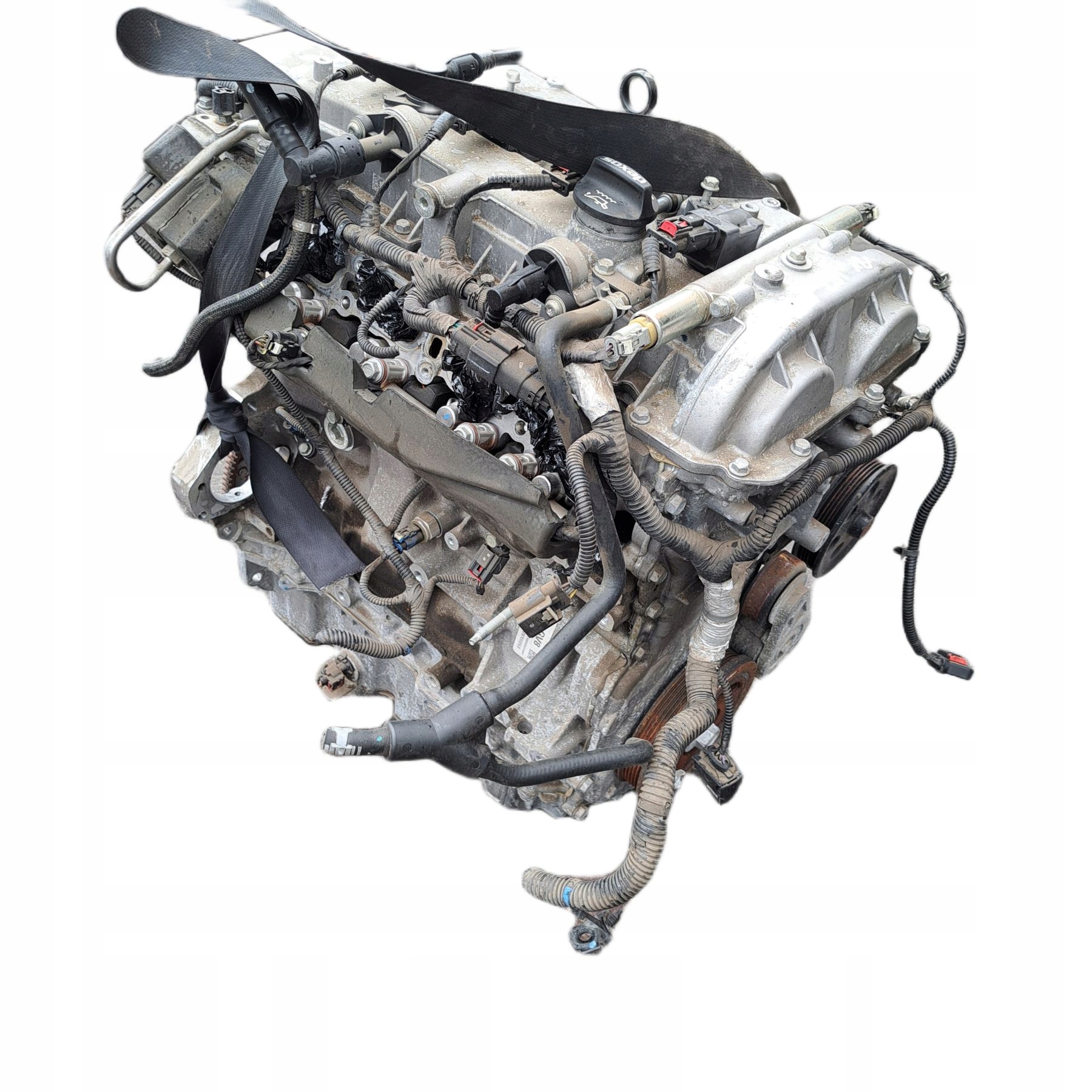 Moteur LTG — vue 2