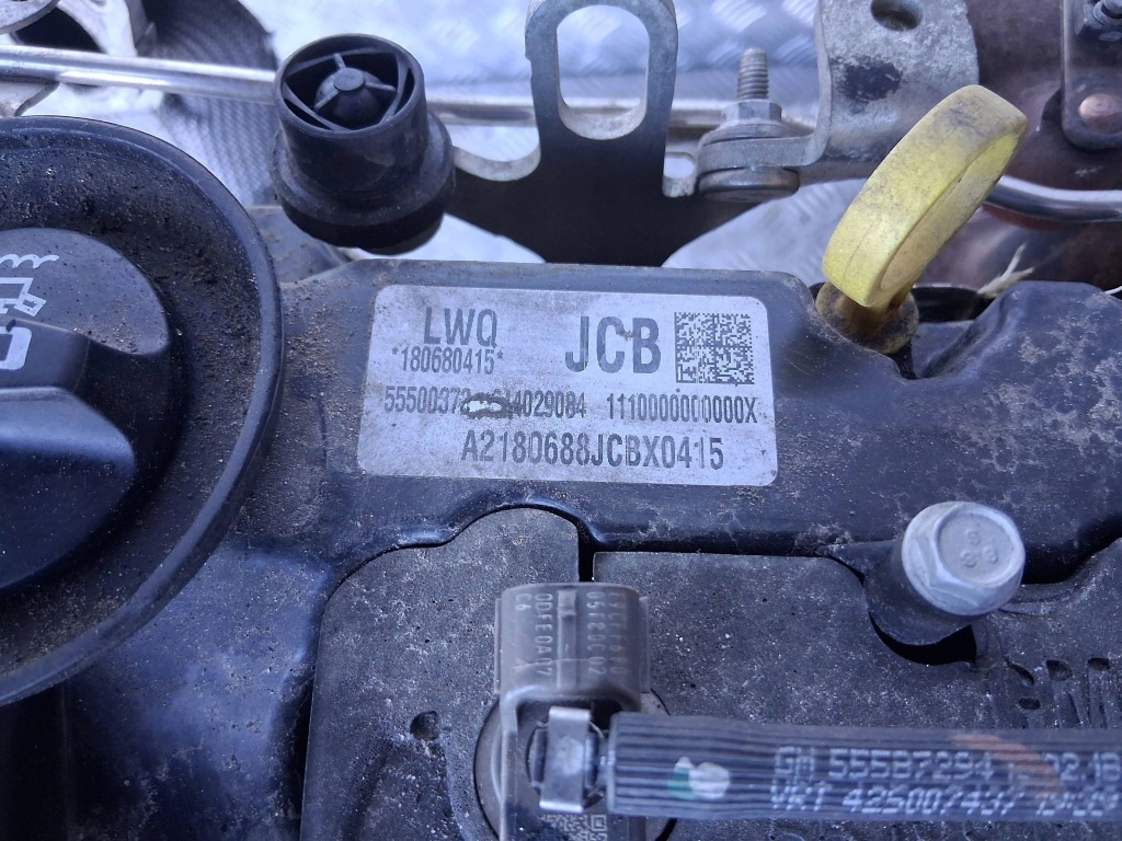 Moteur B 16 DTE - Image 2
