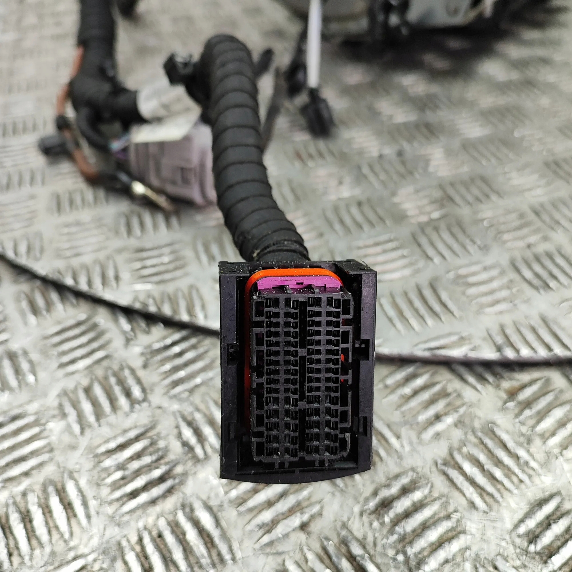 Moteur CUKB — vue 7