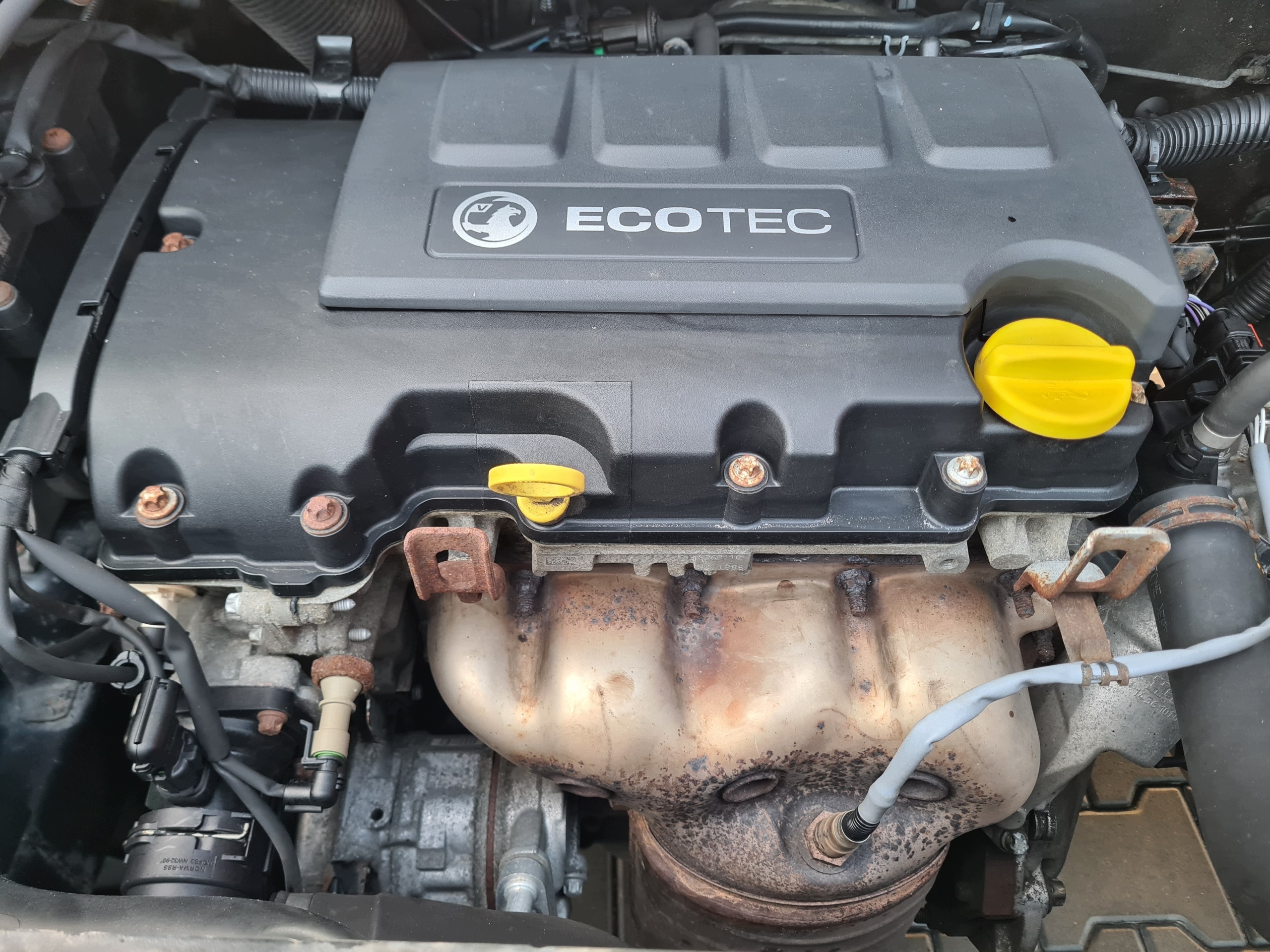 Moteur B 14 XER - Image 1