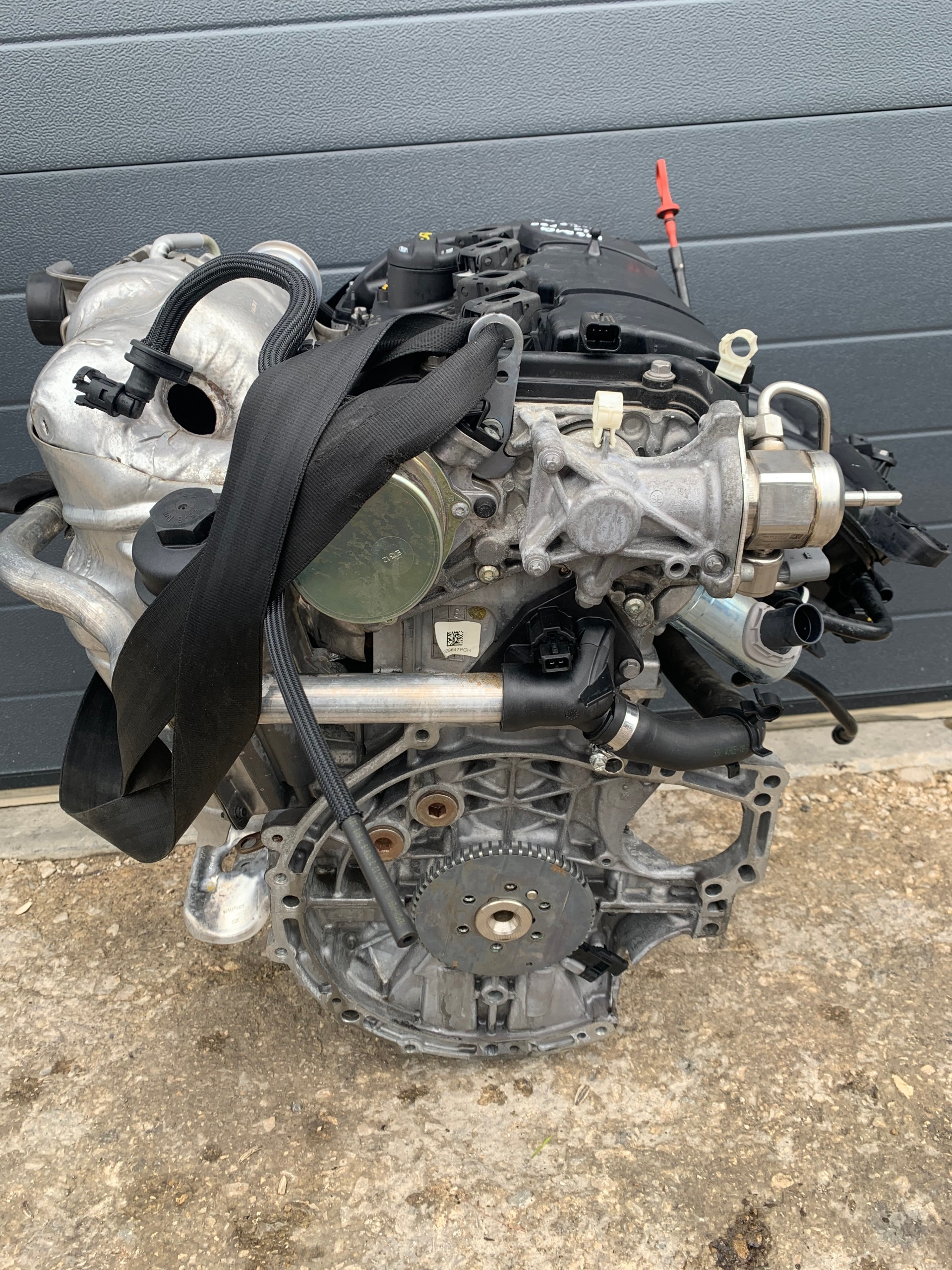 Moteur N13 B16 A - Image 7
