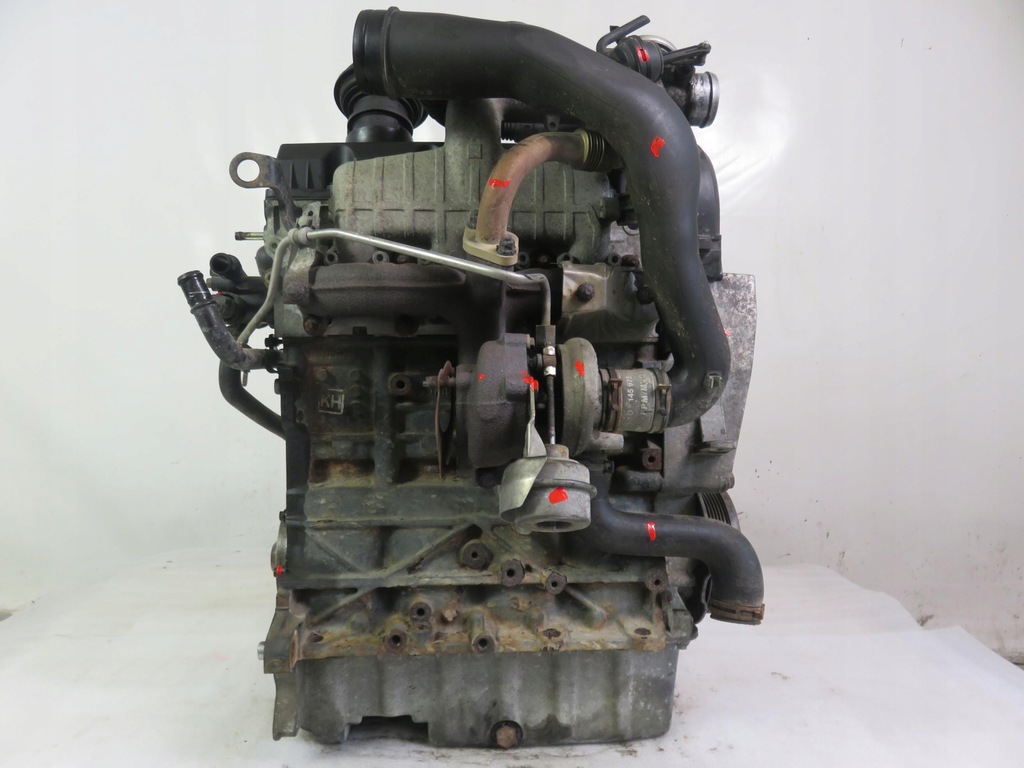 Moteur ATD — vue 2