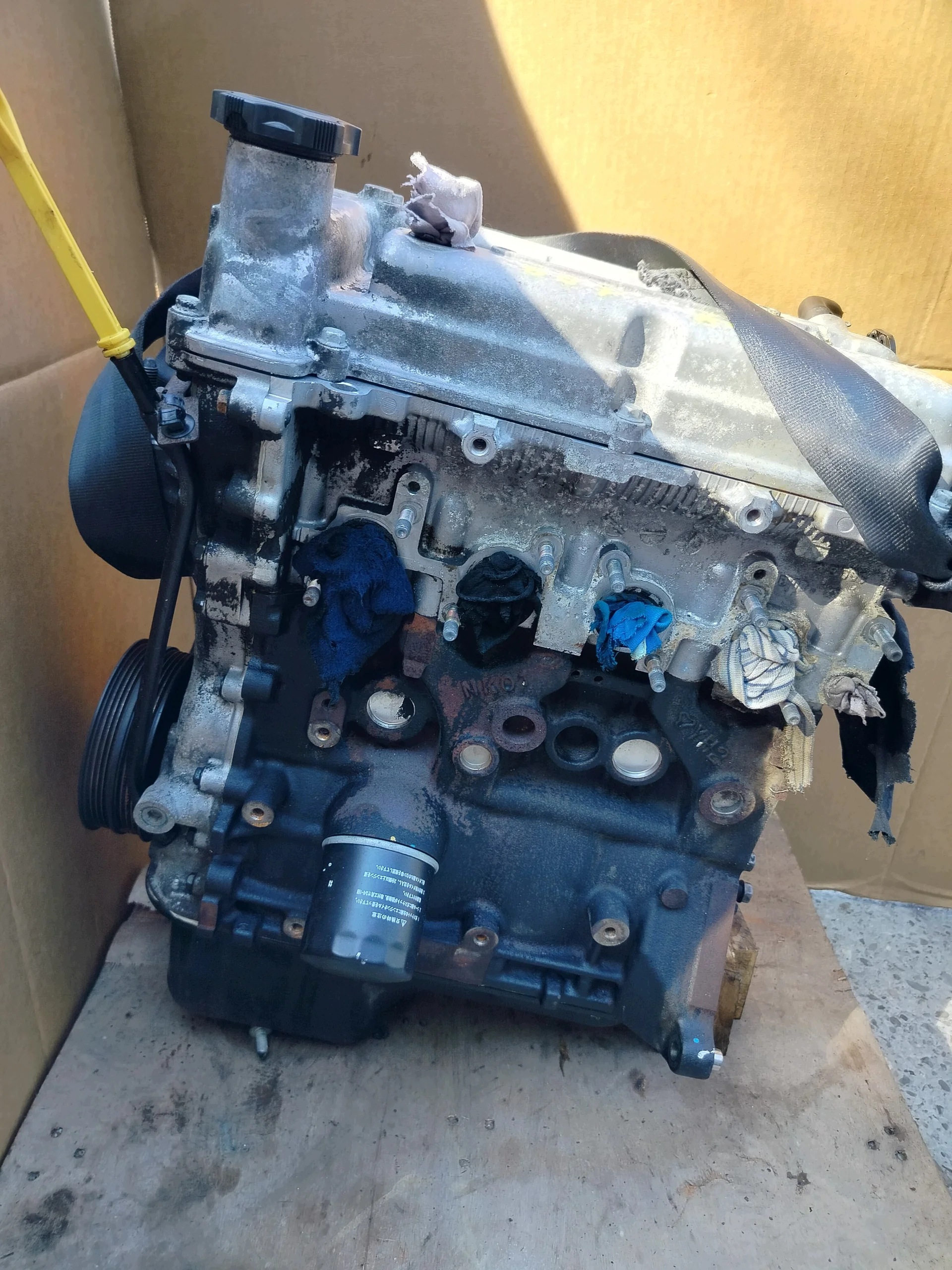 Moteur B10D1 - Image 5