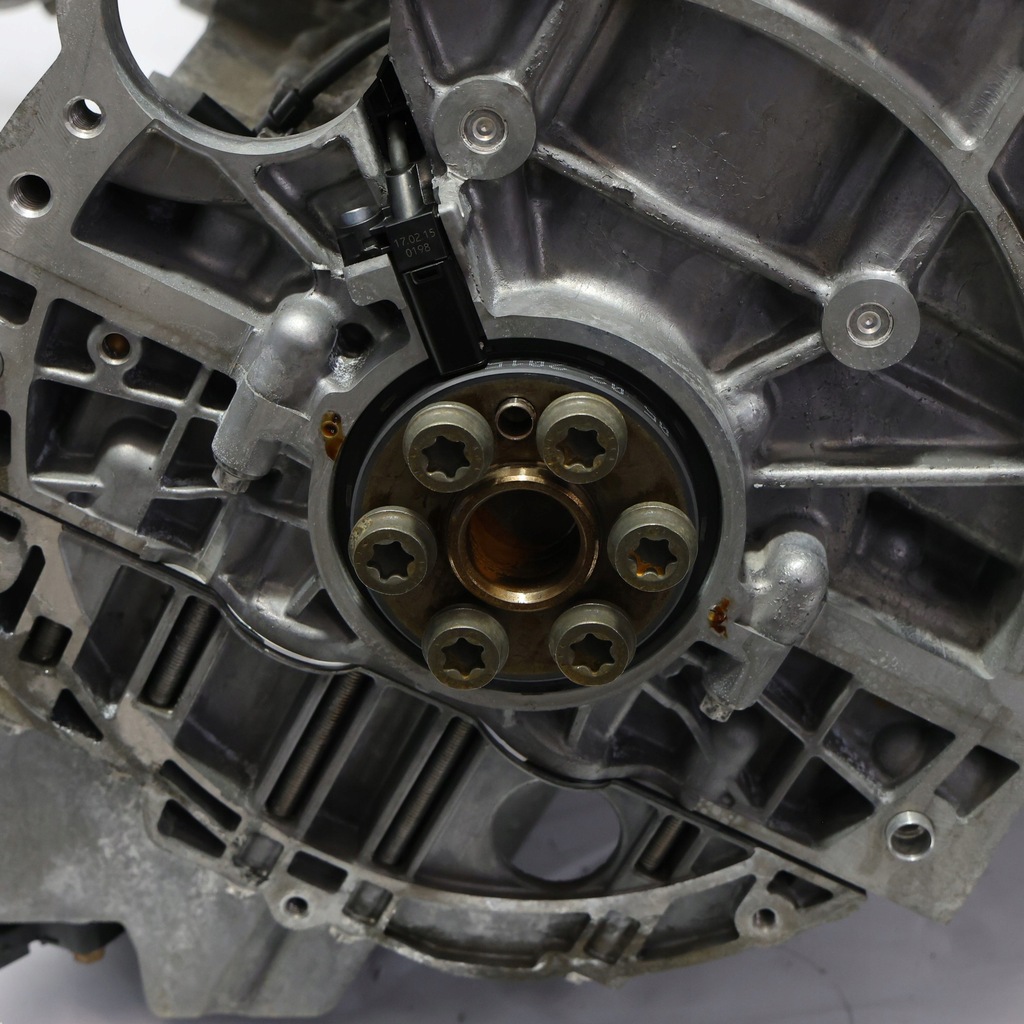 Moteur N55 B30 A — vue 6