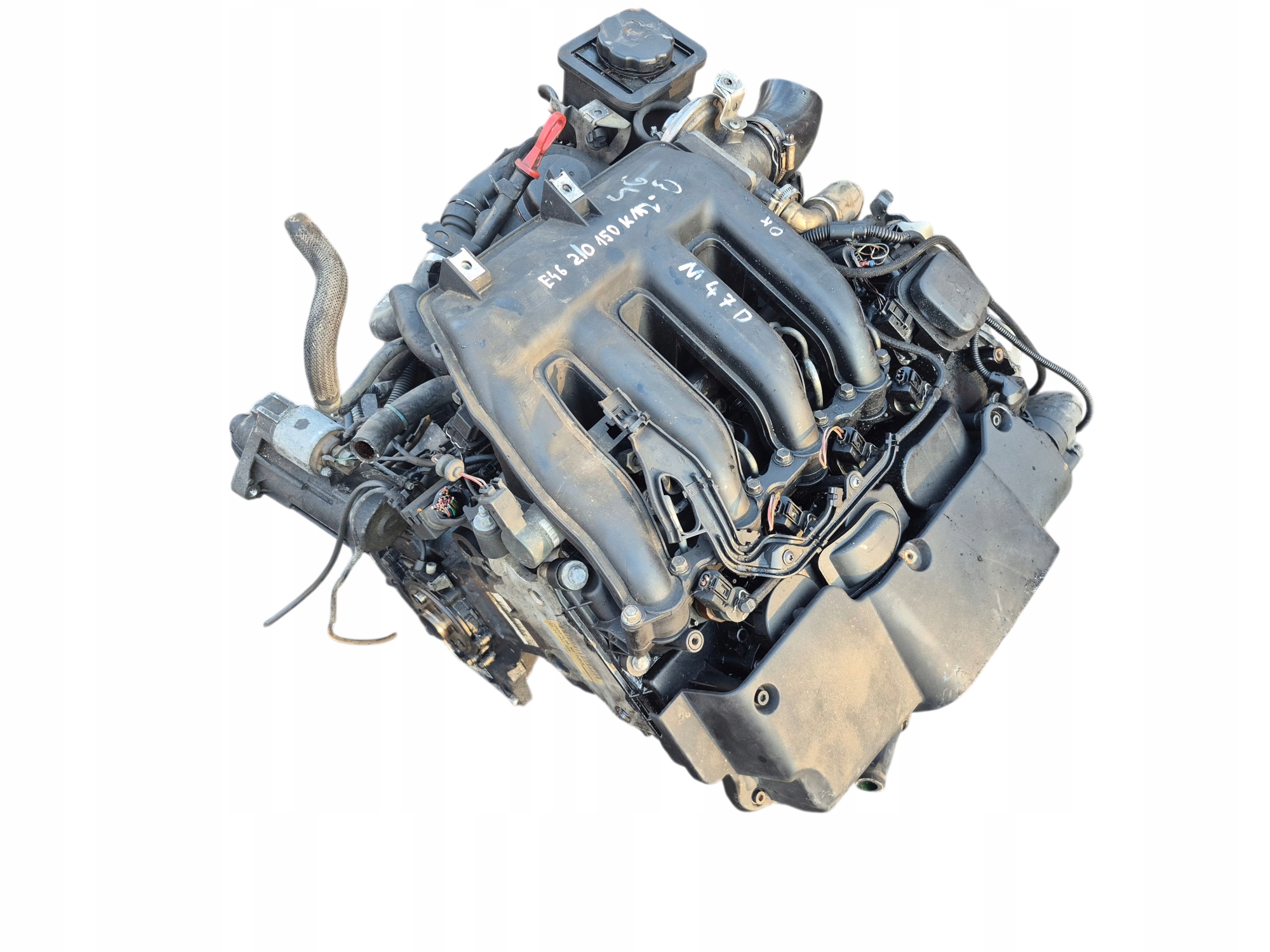 Moteur M47 D20 (204D4) - Image 4