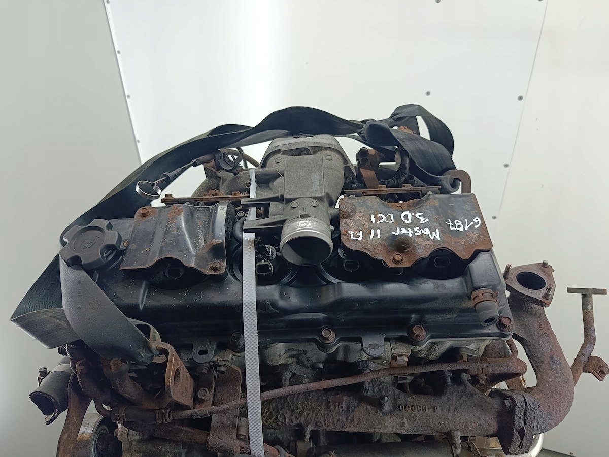 Moteur ZD3 200 — vue 4