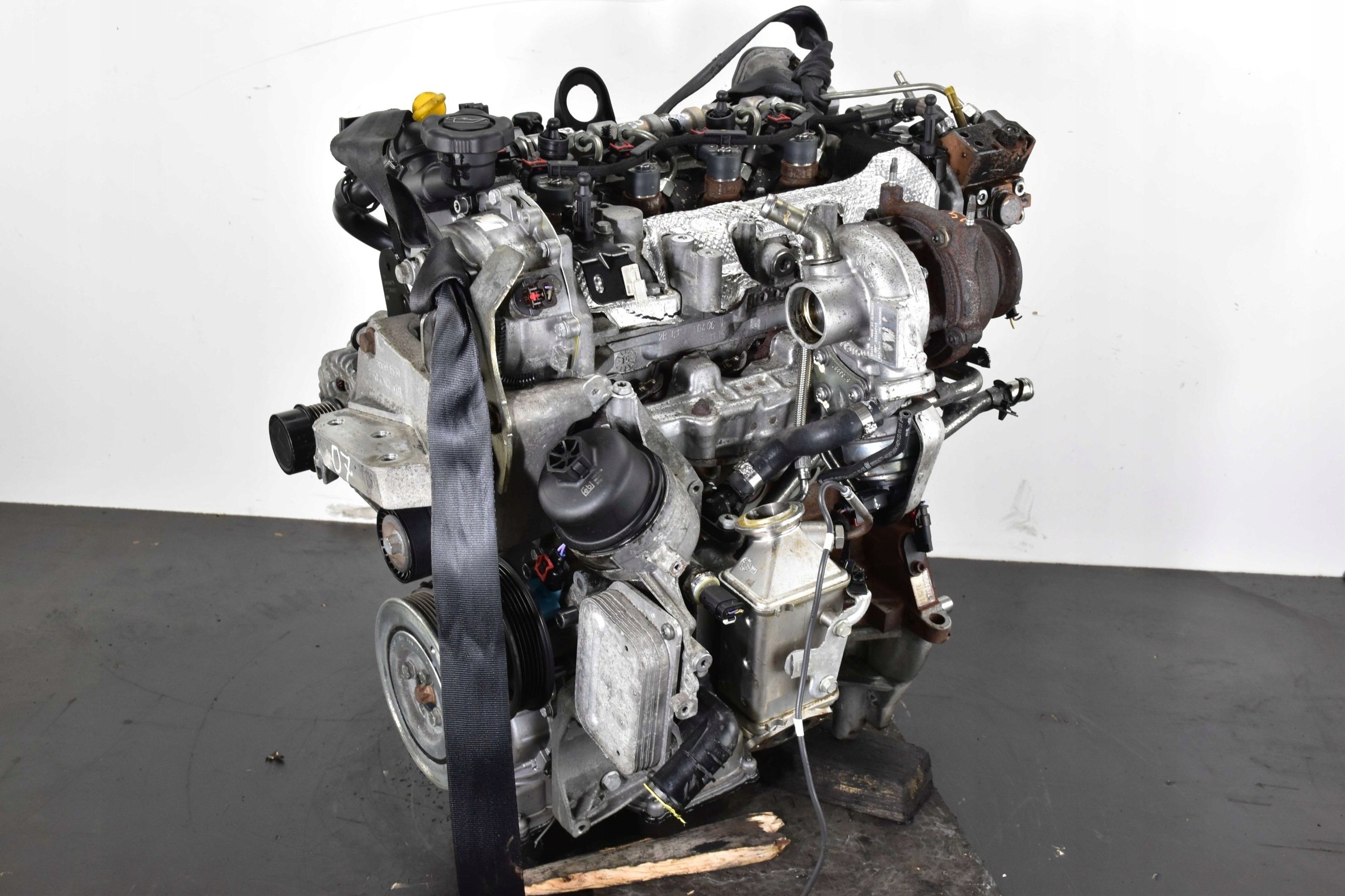 Moteur A 13 DTE - Image 1