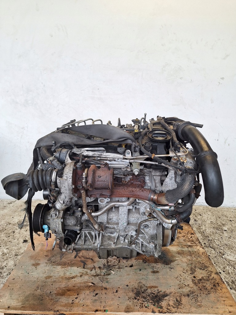 Moteur B 16 DTL — vue 1