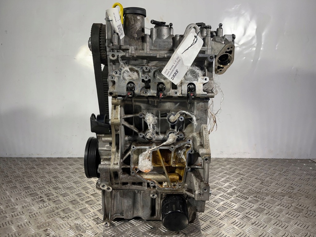 Moteur DKRA — vue 1