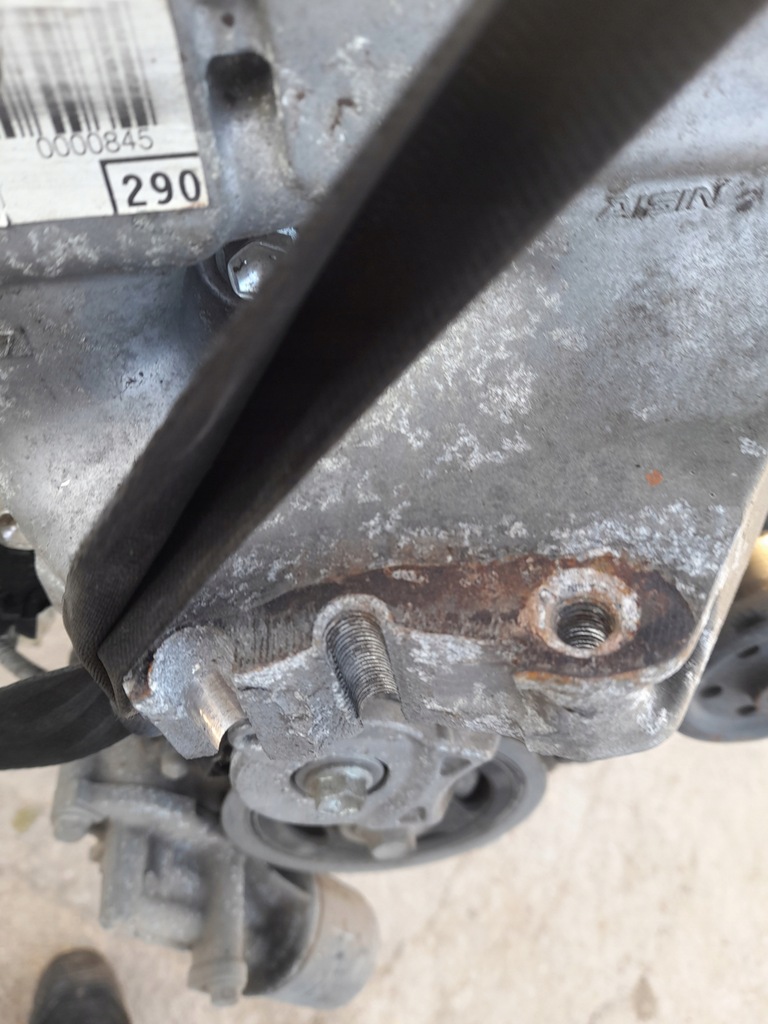 Moteur CFB (1KR) — vue 3